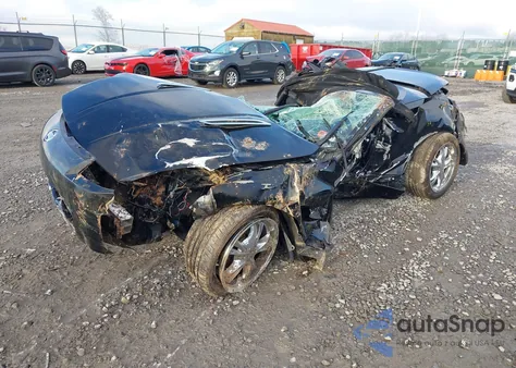 2005 Nissan 350Z Touring from USA, damaged, VIN JN1AZ36A75M759131